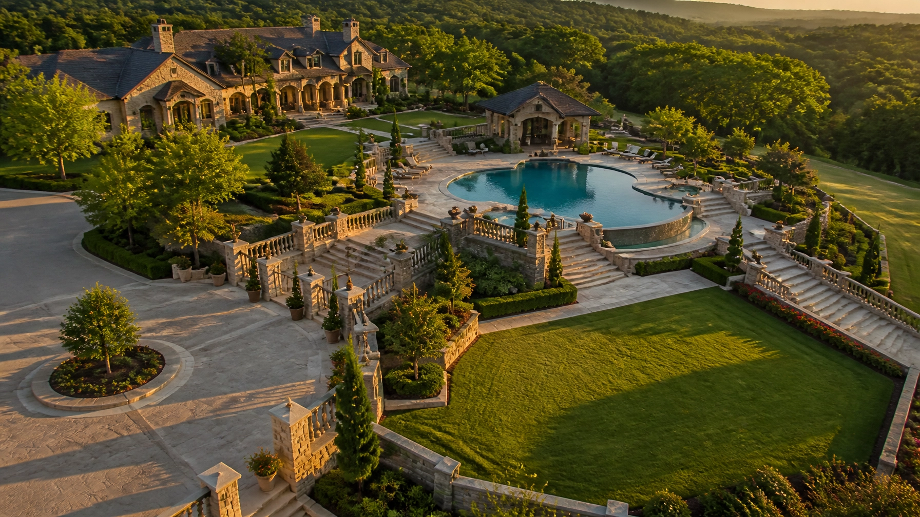 Masterwork Construction The Estate Portfolio: A Gallery of Arkansas Masterworks - Architectural ...