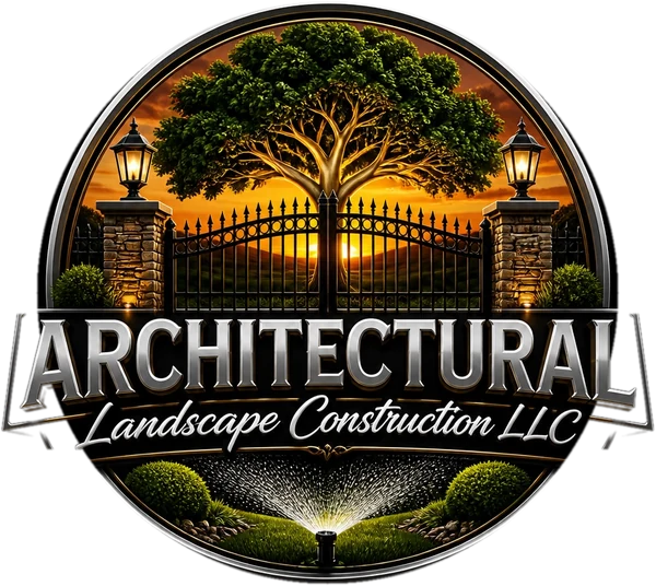 Architectural Landscape Construction LLC logo